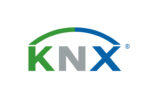 KNX-zertifizierte Schulungsstätte KNX‑Logo für zertifizierte Schulungsstätte im Bereich intelligente Gebäudesteuerung